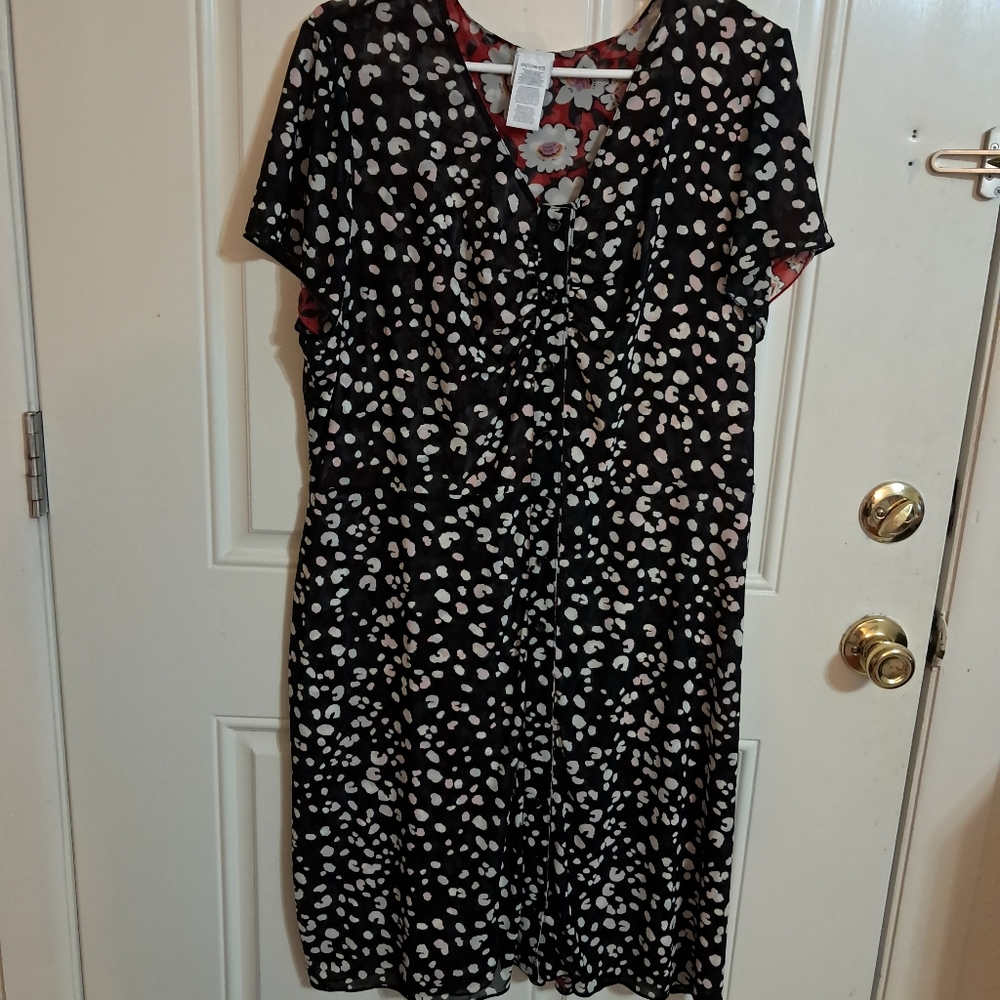 Reversible Cabi dress!